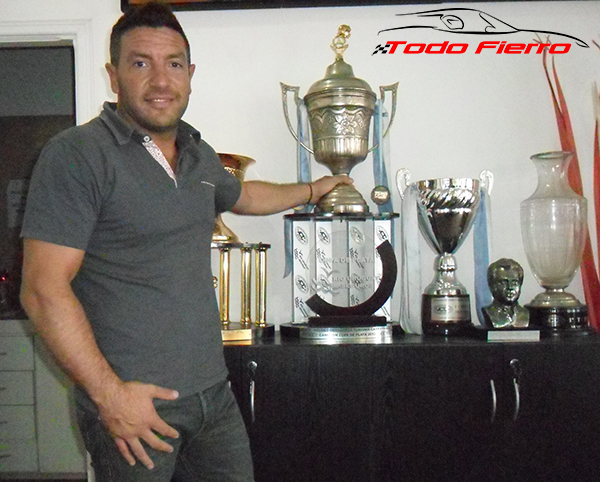 Entrevista a Luciano Ventricelli