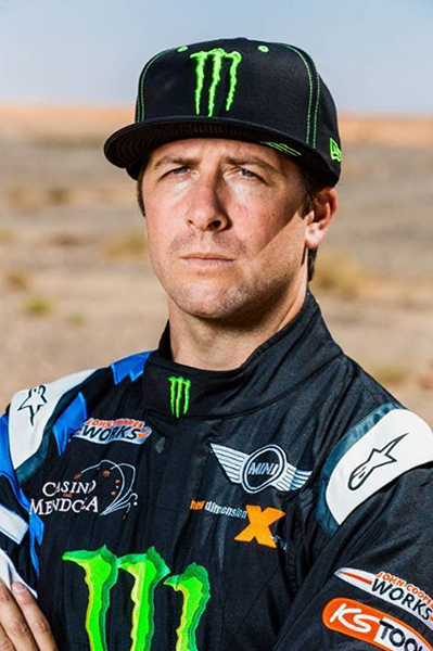 Dakar 2015 – Etapa 12 / Autos: Brillante etapa de los argentinos