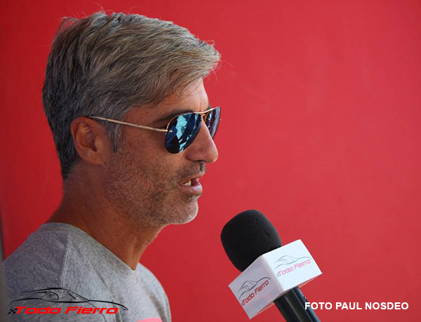 Diego Leston / 2° Fecha Campeonato P.A.K.O. 2015 / Buenos Aires