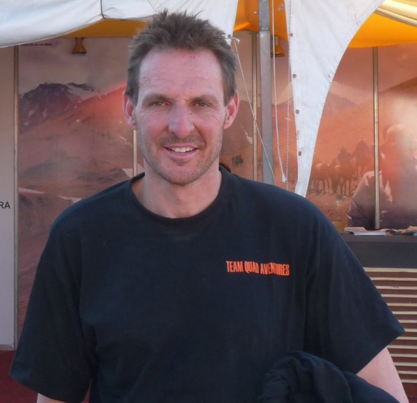 Dakar 2015 – Etapa 11 / Quads: Victoria francesa en cuadriciclos