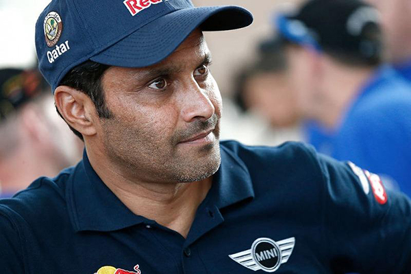 Dakar 2015 – Etapa 11 / Autos: El príncipe quiere ser rey