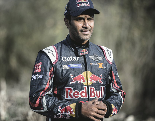 Dakar 2015 – Etapa 6 / Autos: Quatar está en Chile para Nasser