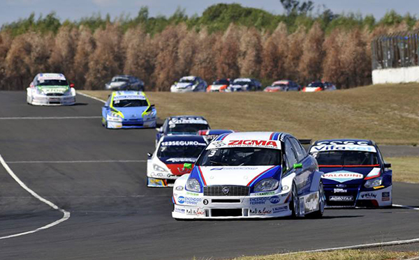 Collino repitió en Concordia