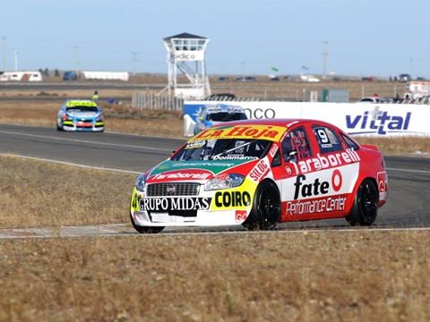 Se le subió la tanada