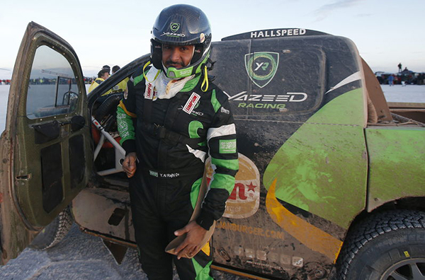 Dakar 2015 – Etapa 7 / Autos: Un saudita suelto en el Dakar