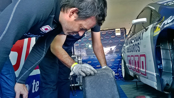 Leo Larrauri / Complicado inicio en San Luis