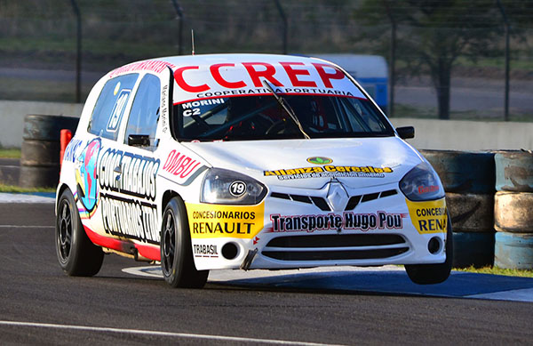 Mariano Morini  quiere volver a pelear la vanguardia