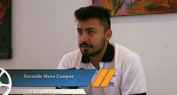 Facundo Meza Campos – Turismo Pista / Programa N° 12 de SOBRERUEDAS