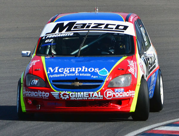 Ignacio Procacitto / Un debut más que aprobado