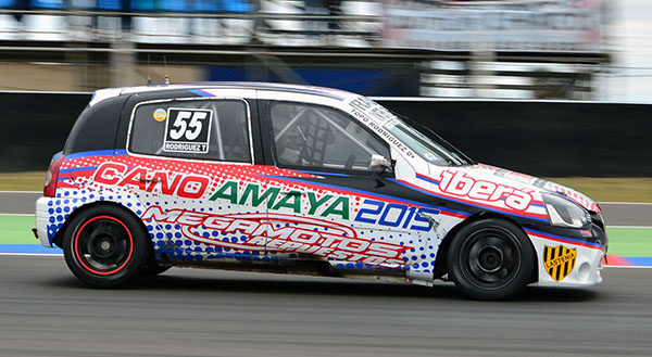 Martín Rodríguez / Mejor resultado, cerca de Tucumán