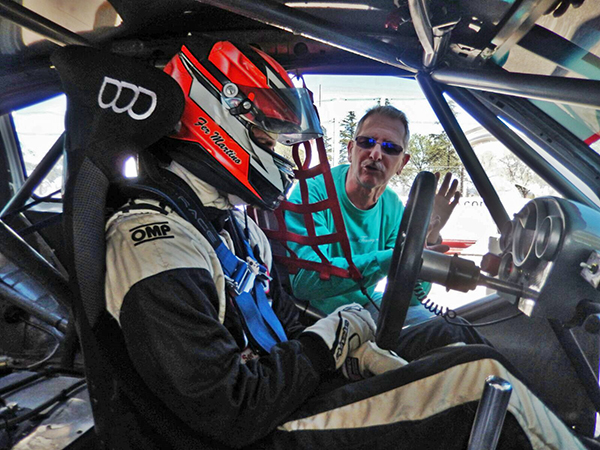 Fernando Martino inicia un nuevo proyecto