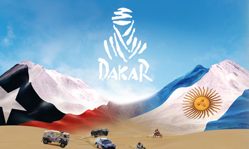 Chile decide retirarse del Dakar 2016