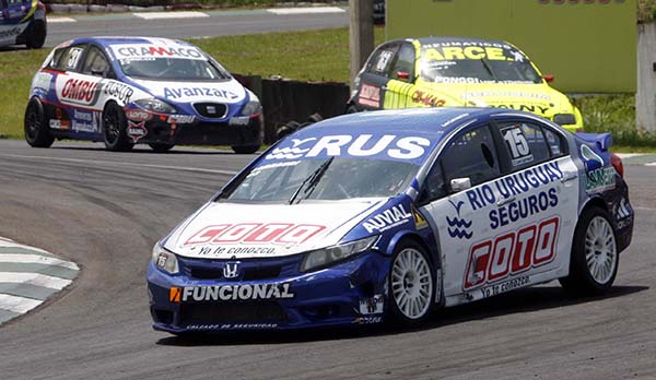 Leonel Larrauri – Entretenida final en Posadas