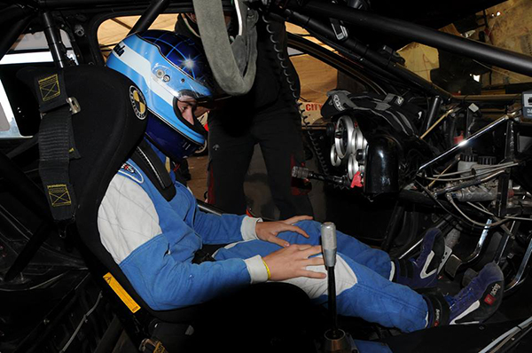 Ricardo Rolando Rolando se acerca