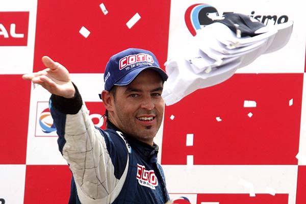 Leonel Larrauri volvió a ganar en Viedma