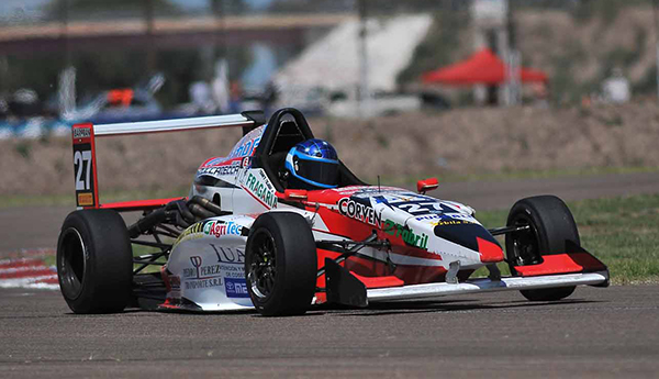 Richard Rolando sumó en Alta Gracia