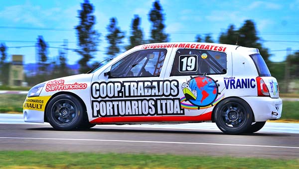 Mariano Morini despidió el 2015 sin fortuna