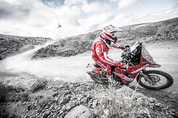 HIMOINSA Racing Team: MERECIDO DESCANSO