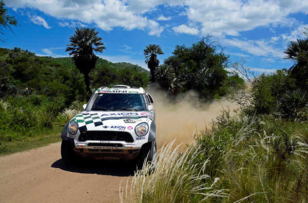 Primera victoria de Hirvonen y Helder Rodrigues. Peterhansel y Price acarician el triunfo