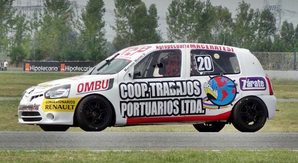 Mariano Morini busca confiabilidad