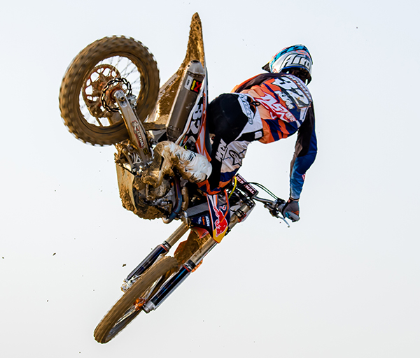 Jorge Prado deslumbra en Sanlucar