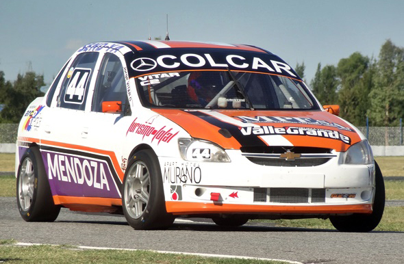 El JCB Motor Sport aprovechará las jornadas de miércoles y jueves en San Jorge