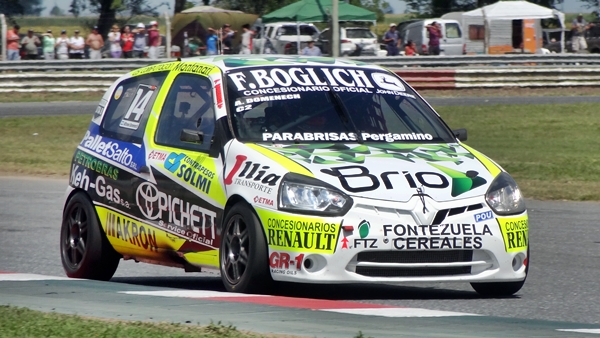 Grandes resultados en San Jorge