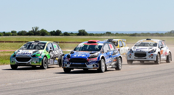 El Súper TC2000 y el Rallycross CARX juntos en Rosario