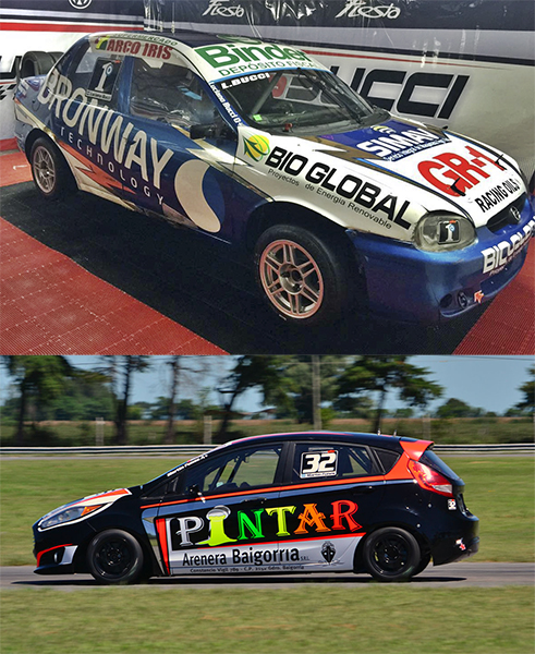 Chevrolet y Ford, bajo mismo techo