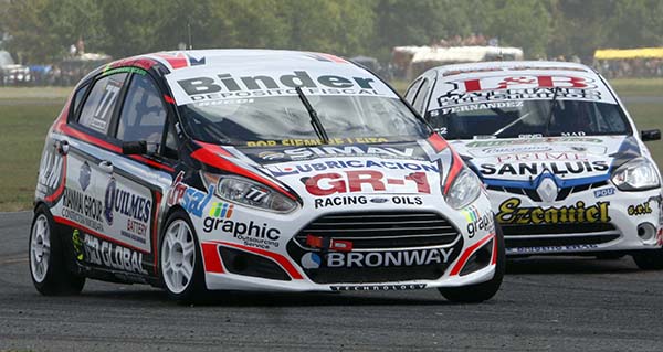 Alejandro Bucci no se detiene pensando en Olavarría