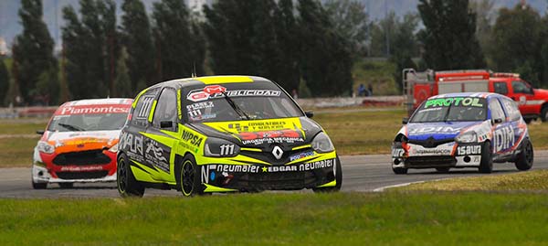 Ayrton Martínez sumó muy bien en San Luis