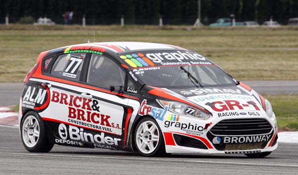 Alejandro Bucci pasará por el taller de Martos