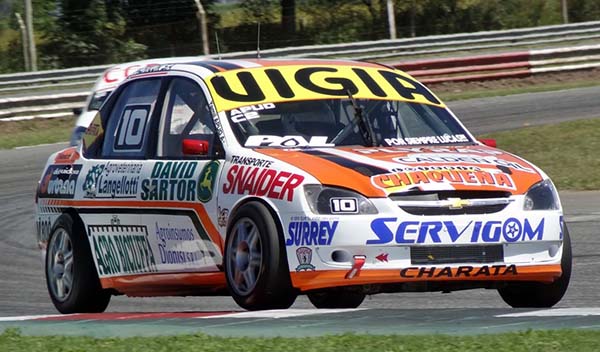 Cupos completos para La Plata