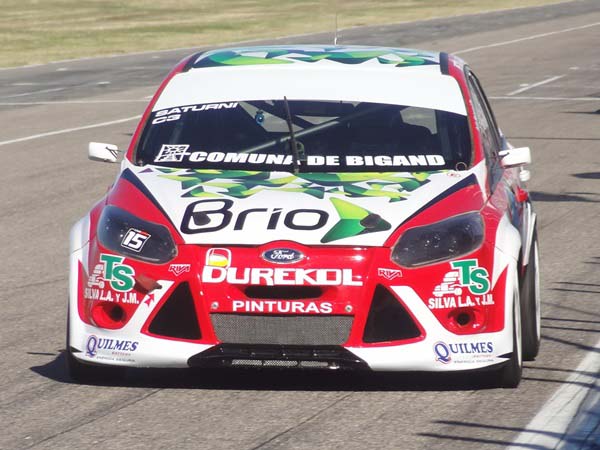 En el Saturni Racing están conformes