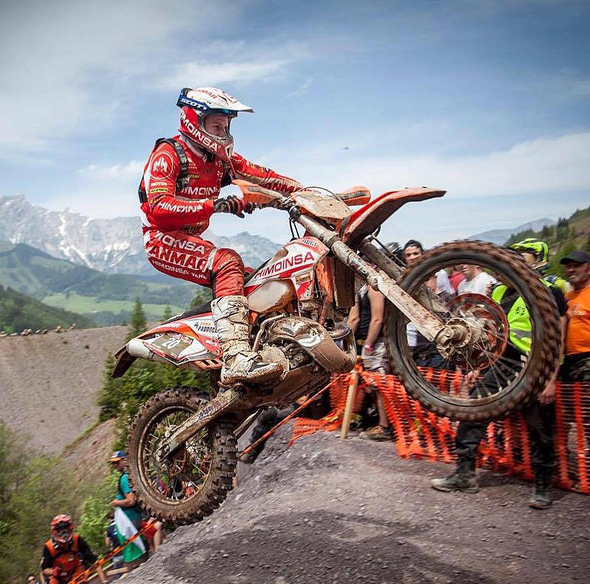 Presentación del HIMOINSA Racing Team