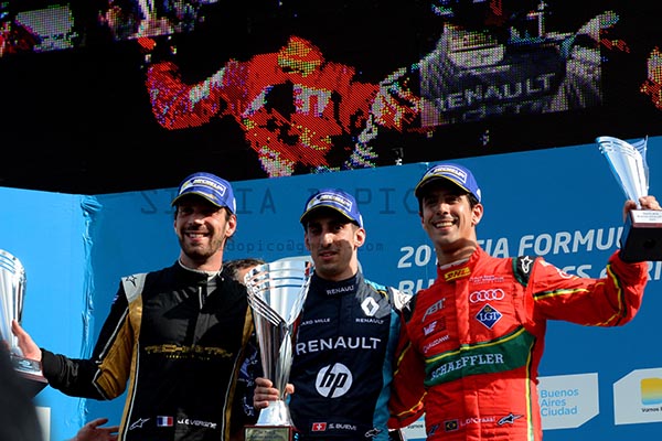 Conferencia de Prensa – Final 3° Fecha #BAePrix 2017