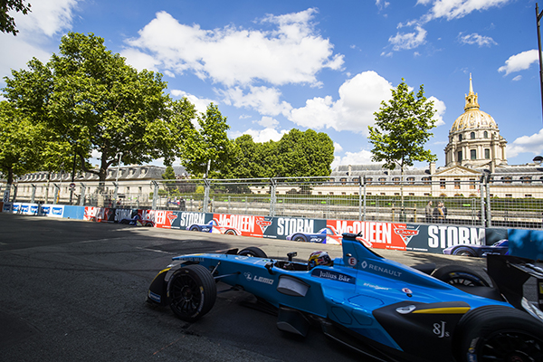 Disney EMEA joins forces with Formula E for Disney-Pixar’s ‘Cars’ (En)