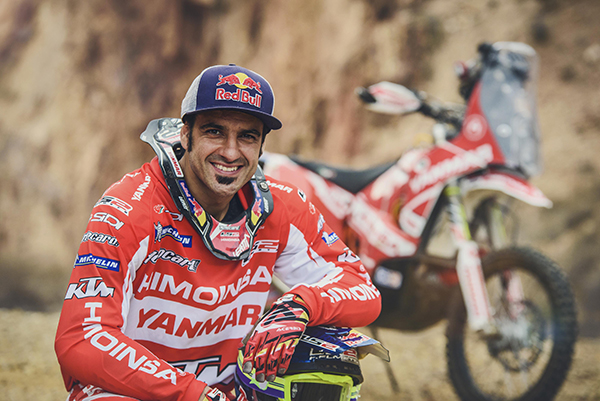 El HIMOINSA Racing Team pone rumbo a Grecia