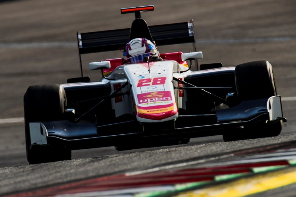 Campos Racing busca seguir su racha de victorias en Silverstone