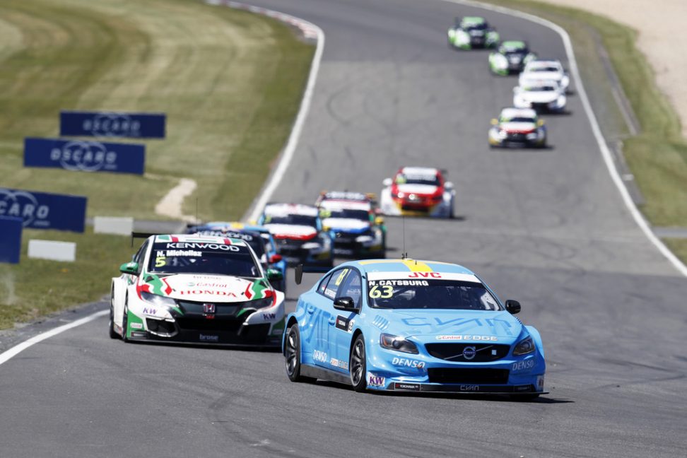 De la mano de Guerrieri y Girolami el WTCC hace escala en Argentina