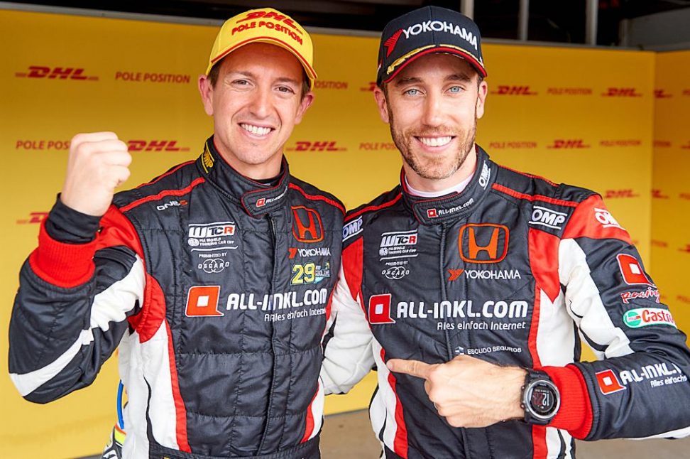 Girolami y Guerrieri se consolidan en el WTCR