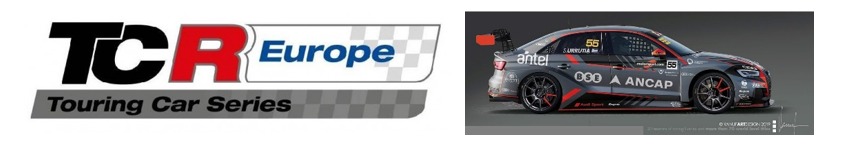 Urrutia se prepara para su debut en el TCR Europe