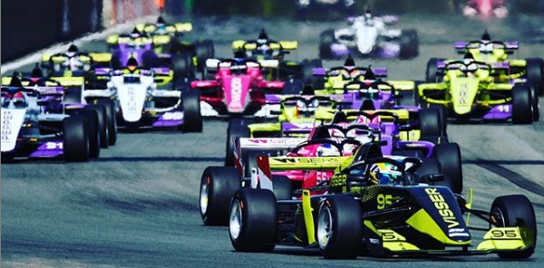 Misano próxima estación de la W Serie