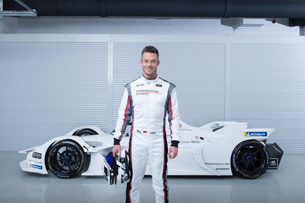 Lotterer se desvincula de Techeetah para unirse a Porsche