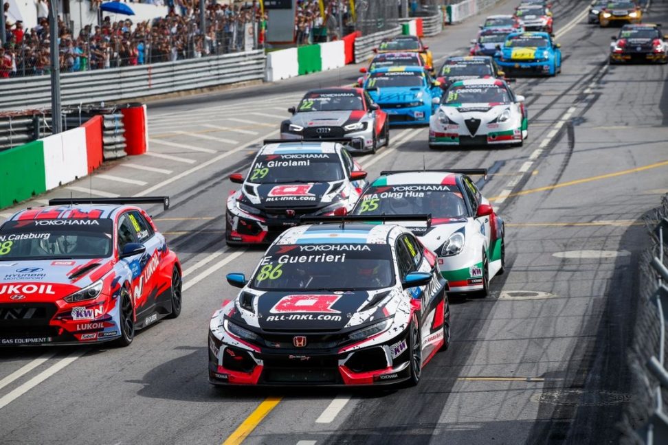 Guerrieri mantiene la punta en el WTCR y Girolami acorta la brecha