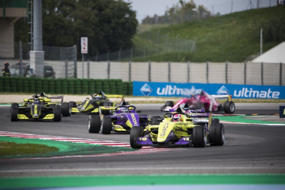 La W Serie correrá su quinta fecha en Assen