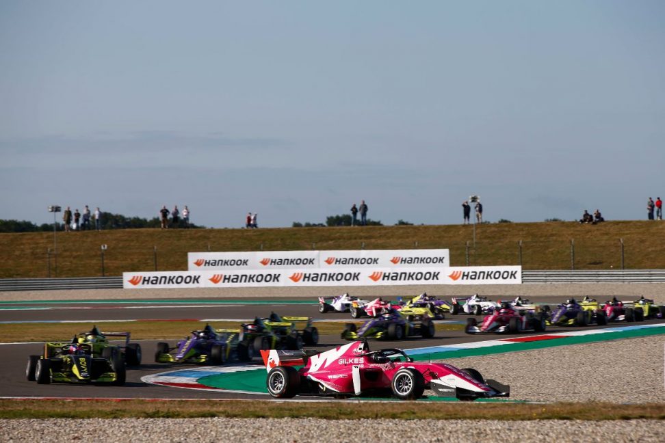 Kimilainen y Gilkes ganan en Assen