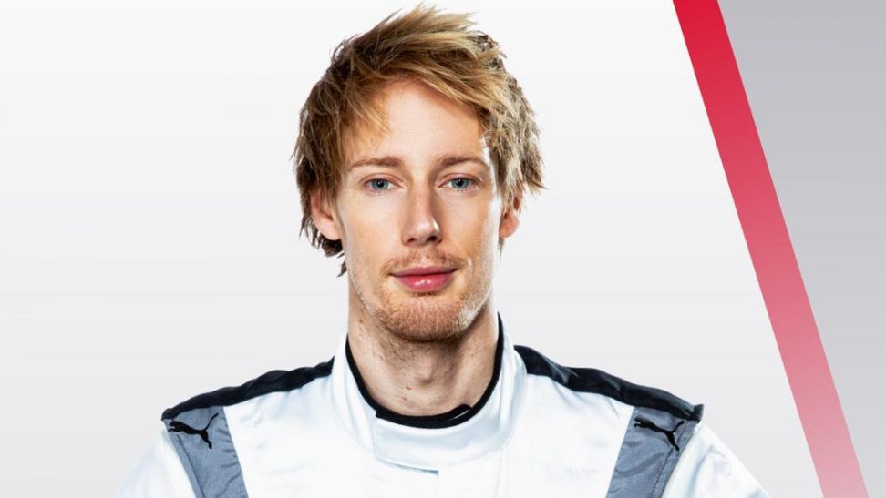 Dragon ficha a Brendon Hartley para la sexta temporada de la Formula E