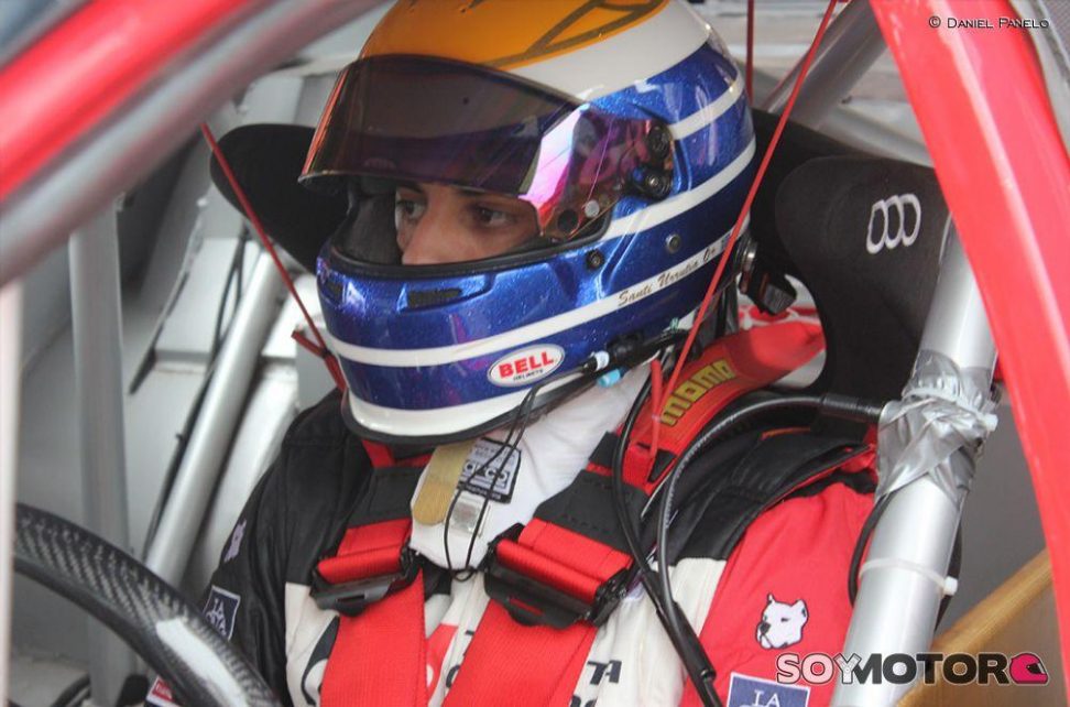 Urrutia confirmado para los 200km de Buenos Aires