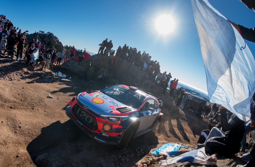 WRC ya tiene su calendario 2020 con varias sorpresas